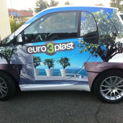 Euro 3 Plast - Réalisation + Fabrication + pose